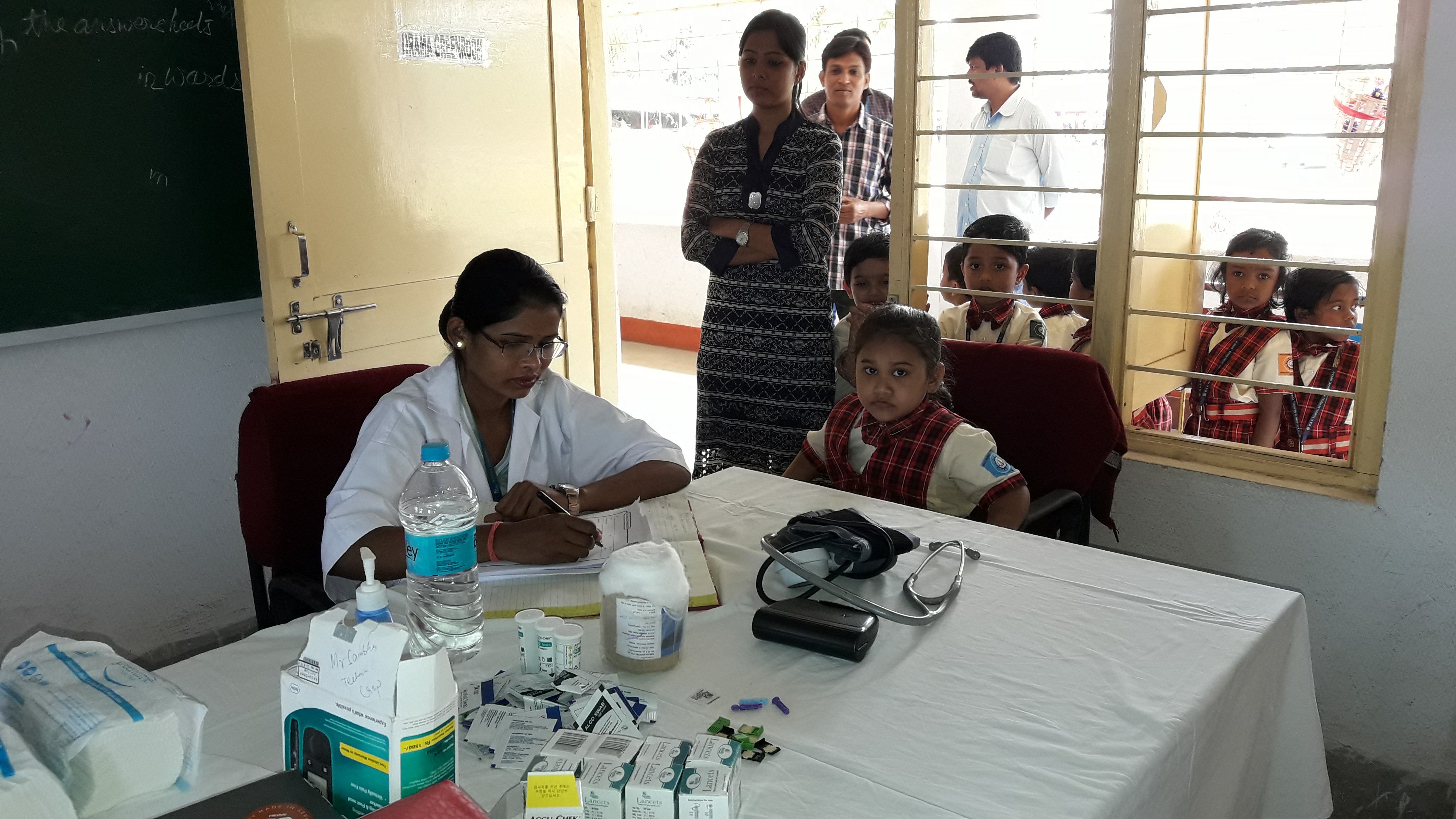 Health Camp
